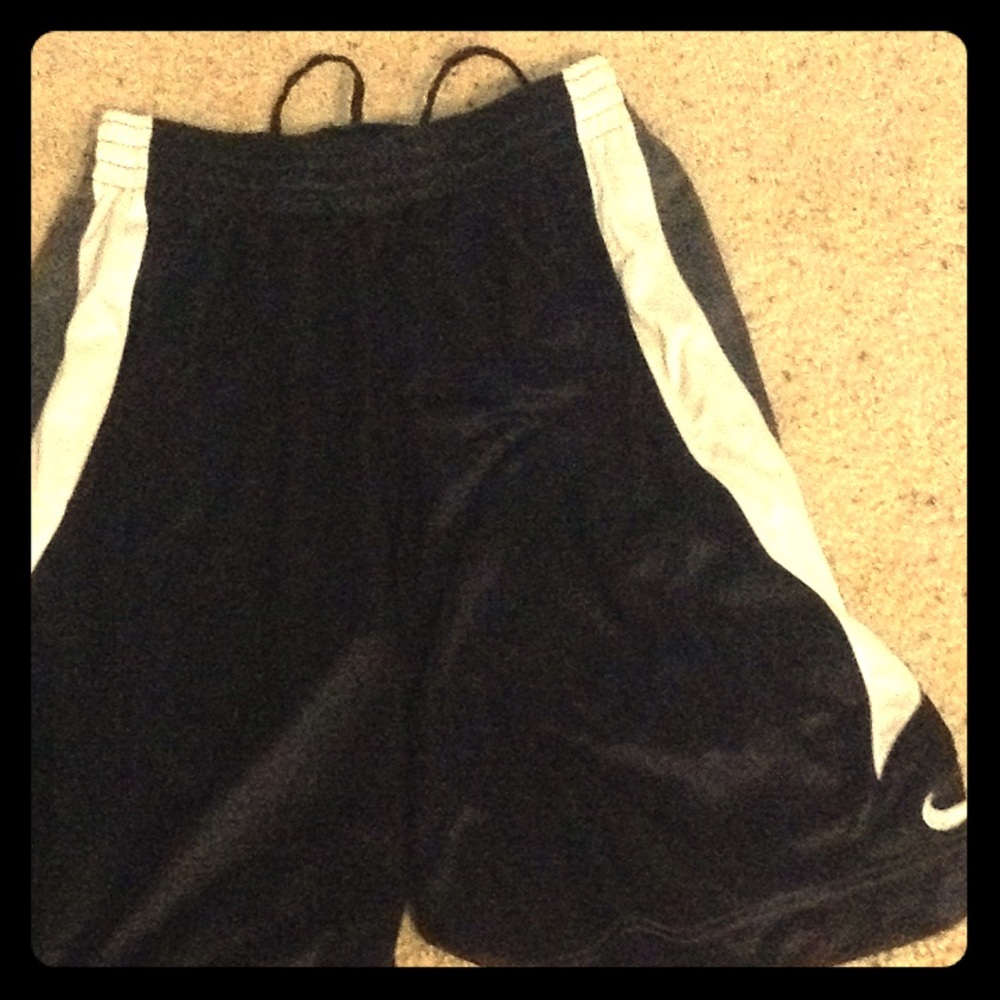 Nike basketball shorts